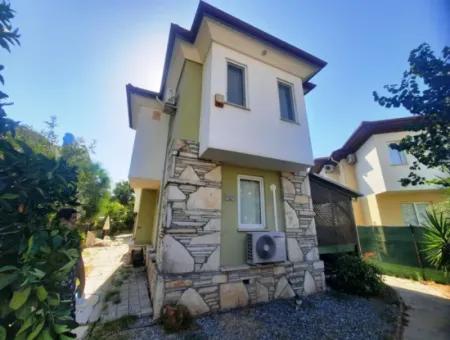 Mugla Dalyan Bargain 2+ 1 Swimming Pool Villa For Sale