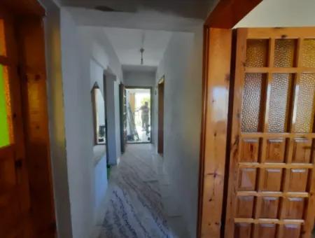 Mugla Ortaca Yerbelen 2 +1-Item Ground Floor Apartment For Rent