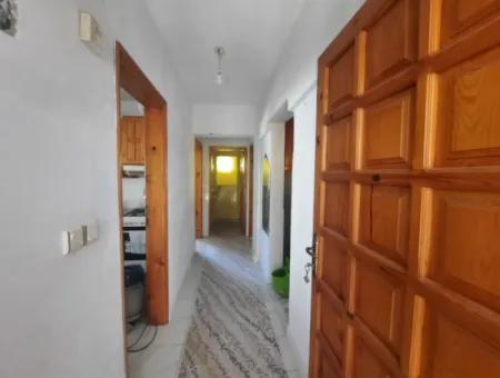 Mugla Ortaca Yerbelen 2 +1-Item Ground Floor Apartment For Rent