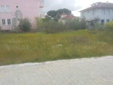 596 M2 Road Frontage Land For Sale In Koycegiz