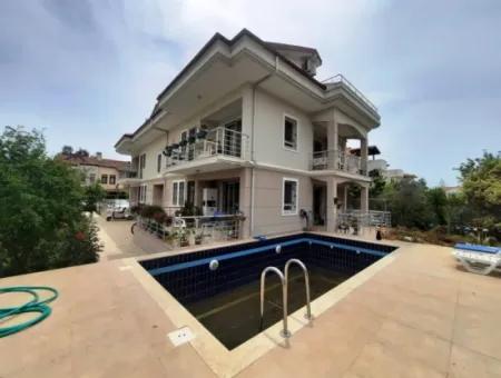 Complete Building With 5 Apartments With Fethiye Calis Swimming Pool For Sale