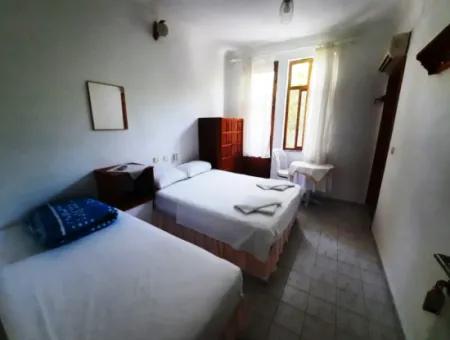17 Bedroom Bargain City Hotel For Sale In Dalyan, Mugla