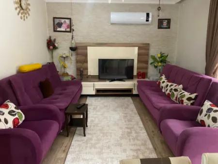 Detached House In Muğla Ortaca Cumhuriyet Neighborhood Is Rented Weekly And Monthly