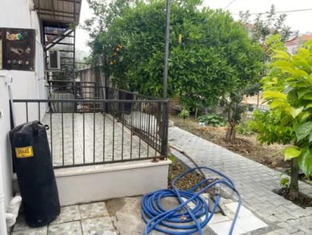 Detached House In Muğla Ortaca Cumhuriyet Neighborhood Is Rented Weekly And Monthly