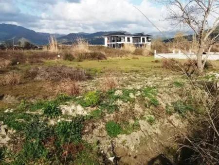 Muğla Dalaman Kargınkürü In 530 M2 Residential Land For Sale