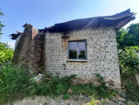 Village House For Sale In Ortaca Akıncıda On A Land Of 2500 M2