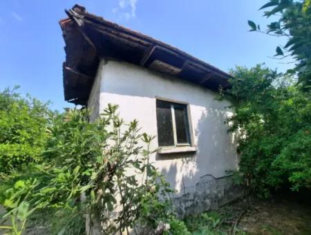 Village House For Sale In Ortaca Akıncıda On A Land Of 2500 M2