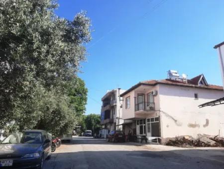 Muğla Ortaca Çaylı Also Has 2 Floors Of Confiscated Commercial Land With 115 M2 Zoning For Sale