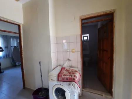 Muğla, Ortaca Dalyanda 2Nd Floor Of 2-Storey House In Detached Garden For Rent