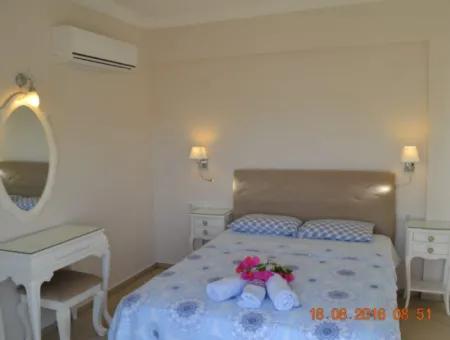 Köyceğiz, Ekincikte Apart Hotel With Sea View For Sale