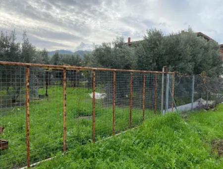 Muğla Ortaca Karaburun Mah 600 M2 Land For Sale