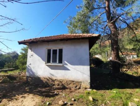 Köyceğiz Toparlarda 4 200 M2 Land Single Storey Detached House For Sale