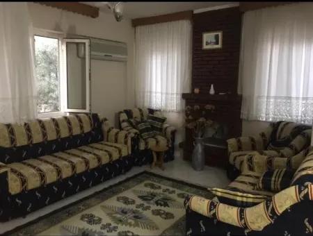 Furnished Duplex For Rent In Dalyan