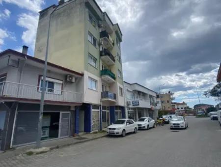 Ortaca Merkez For Sale 2 1 Apartment