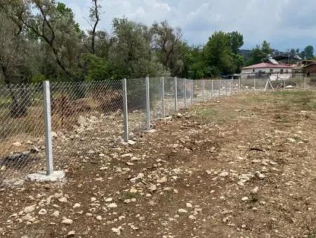 Mugla Seydikemer Girmeler Mah 580 M2 Land For Sale