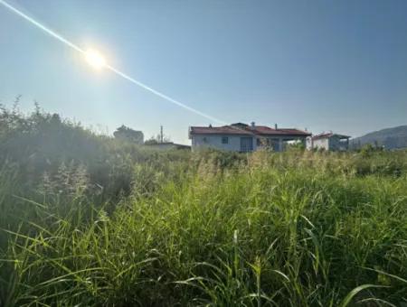 500 M2 Land For Sale In Ortaca Dikmekavak