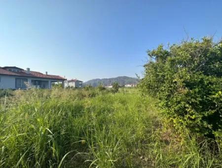 500 M2 Land For Sale In Ortaca Dikmekavak