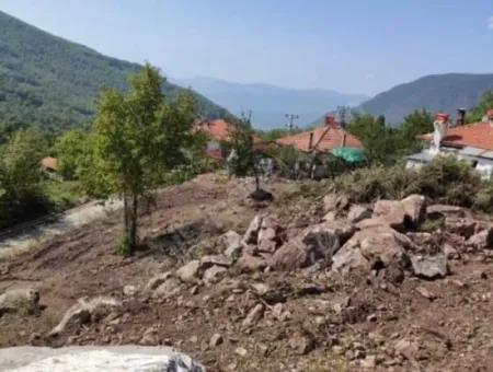 Muğla Köyceğiz Yayla Mah 570 M2 Land For Sale