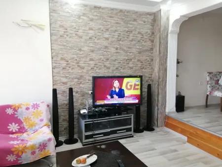 Detached Duplex For Sale In Dalaman