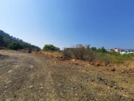 Muğla Ortacada 2 310 M2 30% 2 Storey Zoned Land For Sale