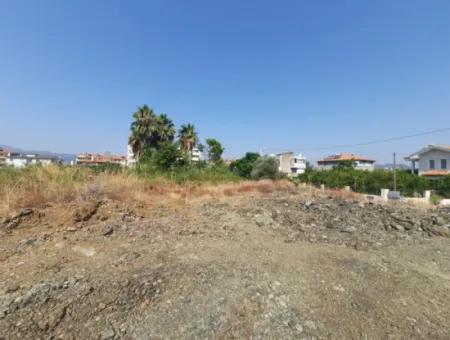 Muğla Ortacada 2 310 M2 30% 2 Storey Zoned Land For Sale