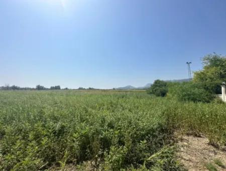 500 M2 2 Parcel Land For Sale In Ortaca Fevziye