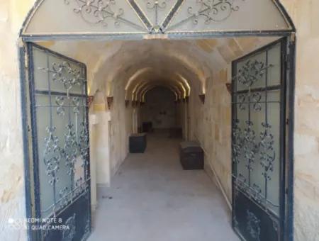 13 Room Antique Boutique Hotel In Mustafapasa, Nevsehir Urgup – For Sale Or Swap