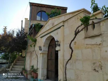 13 Room Antique Boutique Hotel In Mustafapasa, Nevsehir Urgup – For Sale Or Swap