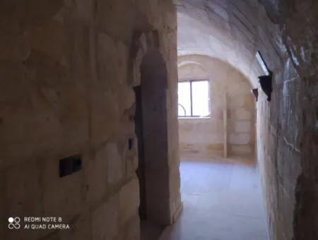 13 Room Antique Boutique Hotel In Mustafapasa, Nevsehir Urgup – For Sale Or Swap
