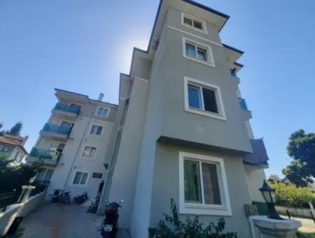 Ortaca Ataturk Neighborhood Ground Floor Partially Furnished 2 1, Apartment For Rent