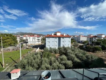 Muğla Ortaca Karaburun Mahallesi 2 Storey Zoned 600M2 Land For Sale