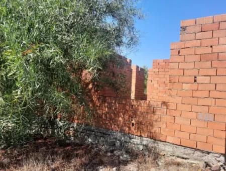 4 000 M2 Detached Land 3 Village House For Sale In Köyceğiz Kavakası