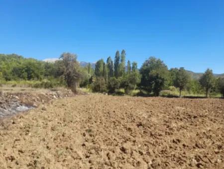 2700 M2 Detached Land For Sale In Denizli Beyağaç Yeniçeşme