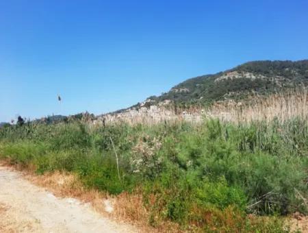 14300 M2 Land Suitable For Investment For Sale In Muğla Ortaca Sarıgerme