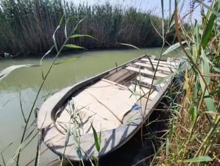 14.300 M² Rental Land In Ortaca Sarıgerme, Muğla – Suitable For Tourism And Commercial Investment