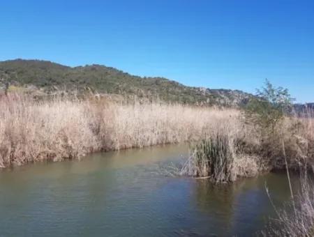 14.300 M² Rental Land In Ortaca Sarıgerme, Muğla – Suitable For Tourism And Commercial Investment