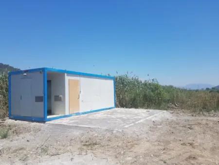 14.300 M² Rental Land In Ortaca Sarıgerme, Muğla – Suitable For Tourism And Commercial Investment