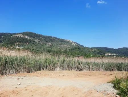 14.300 M² Rental Land In Ortaca Sarıgerme, Muğla – Suitable For Tourism And Commercial Investment