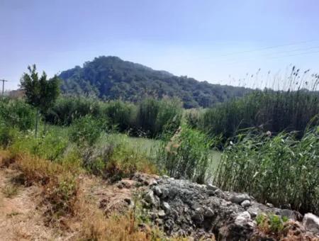 14.300 M² Rental Land In Ortaca Sarıgerme, Muğla – Suitable For Tourism And Commercial Investment