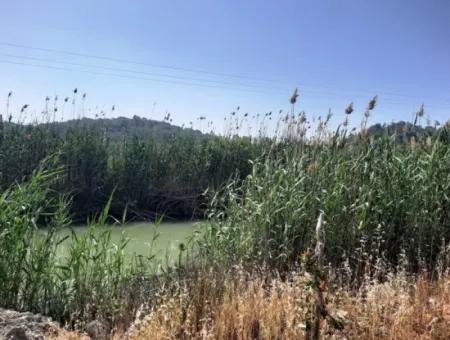 14.300 M² Rental Land In Ortaca Sarıgerme, Muğla – Suitable For Tourism And Commercial Investment