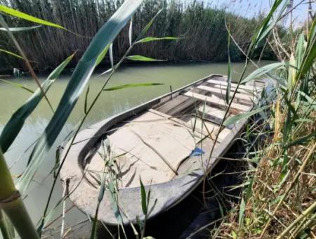 14.300 M² Rental Land In Ortaca Sarıgerme, Muğla – Suitable For Tourism And Commercial Investment