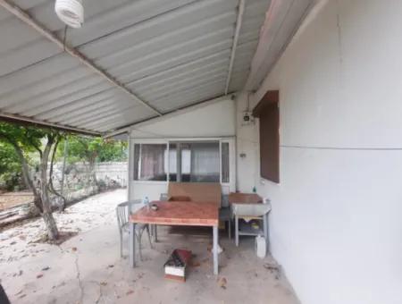 Ortaca Dalyanda 2 1 Detached Village House With Garden For Rent