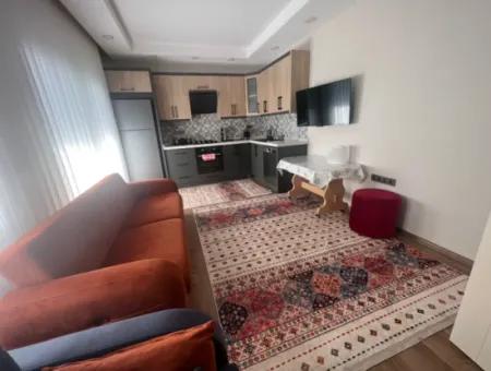 Muğla Ortaca Dalyan Center, Furnished 1 1 Apartment For Rent