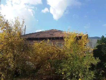 Detached Village House For Sale In Ta Yeşilyurt