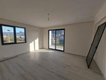 4 1 Zero Unfurnished House For Rent On 500 M2 Detached Land In Ortaca Okçular