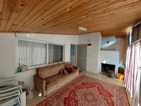 2 Storey Detached Apartments On 1230 M² Detached Land In Muğla Köyceğiz Kavakası – For Sale
