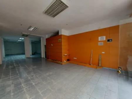 162 M2 Bargain Shop In Dalaman For Sale Or Barter With Car And Apartment