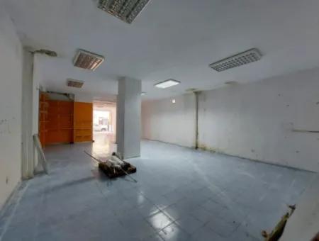 162 M2 Bargain Shop In Dalaman For Sale Or Barter With Car And Apartment