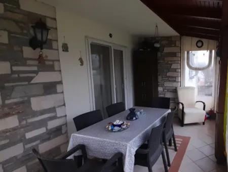 Independent And Well Maintained 4 In 1 Triplex Villa For Sale In Muğla, Ortaca, Dalyan