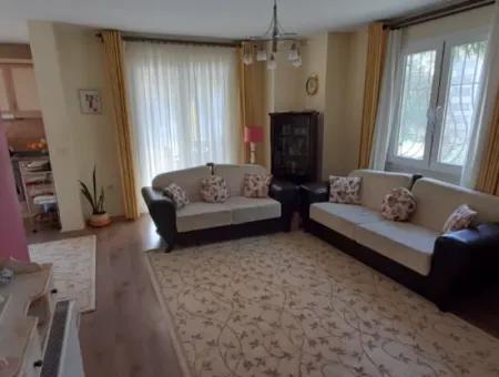 Independent And Well Maintained 4 In 1 Triplex Villa For Sale In Muğla, Ortaca, Dalyan